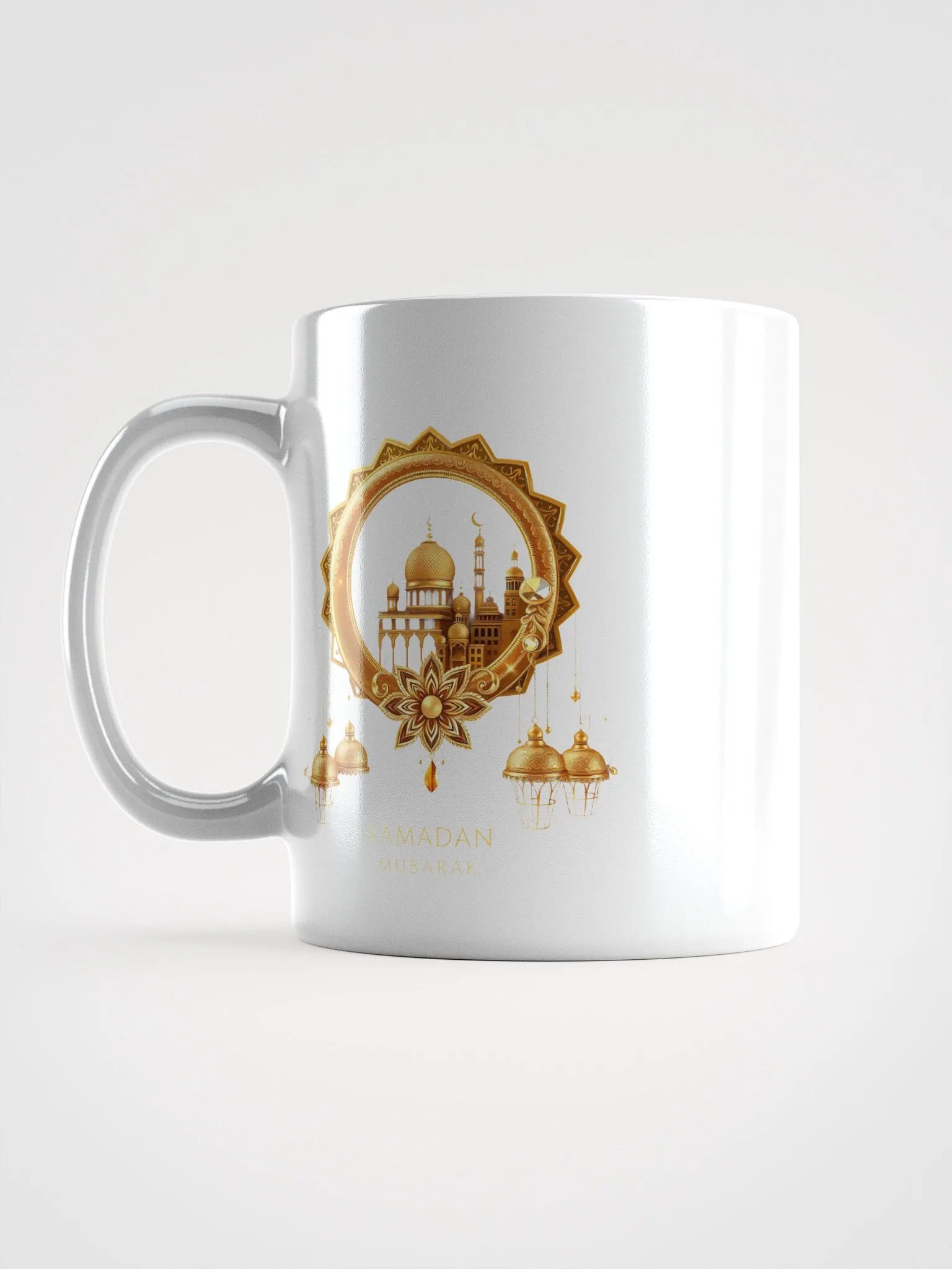 "Ramadan Mubarak Mug" product image (18)