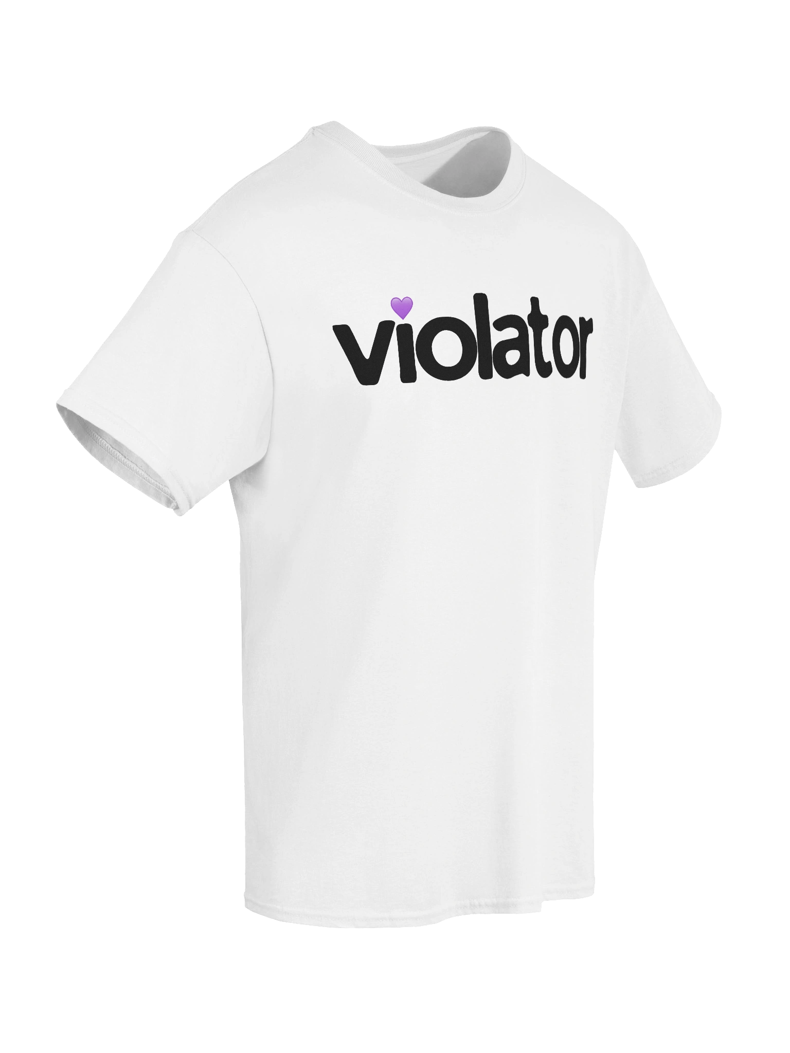 Official "Violator" Tee 💜 product image (8)