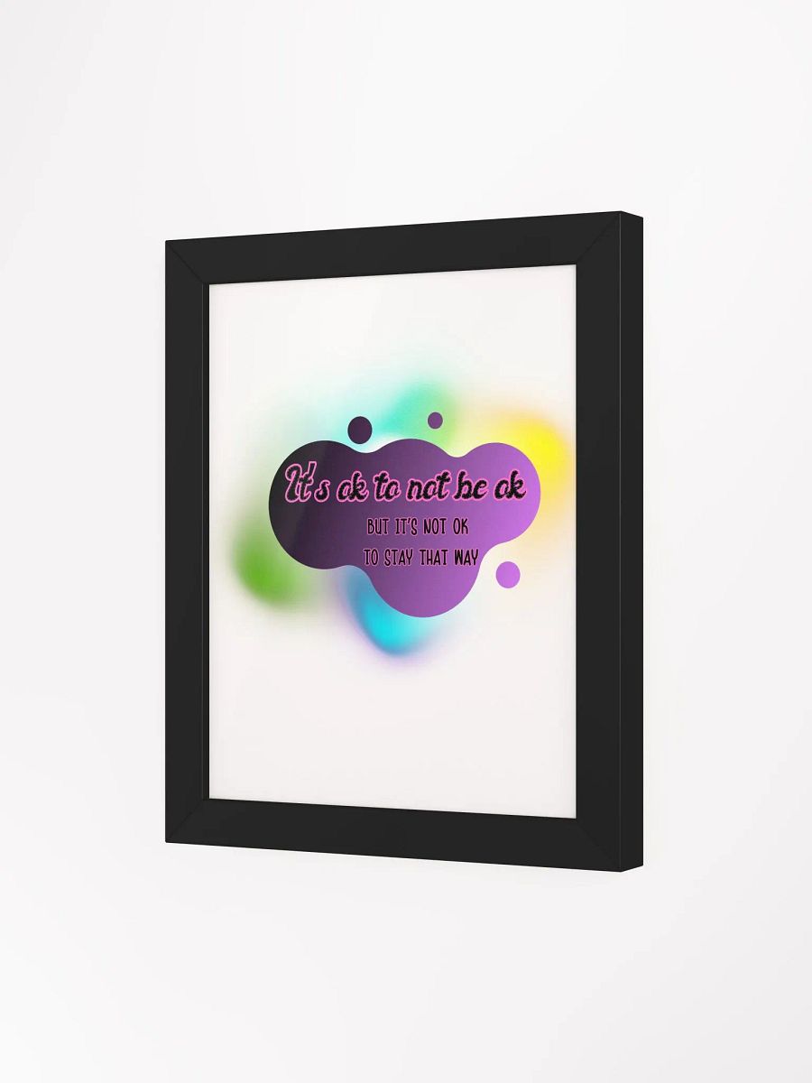 Mental Health Poster product image (84)