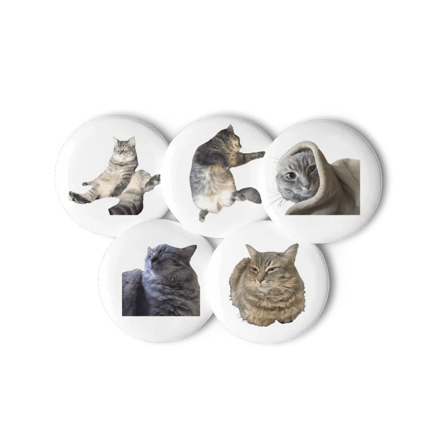 Miso Pin Set product image (6)