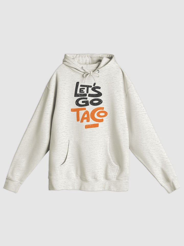 Let's Go Taco Tet Hoodie product image (1)