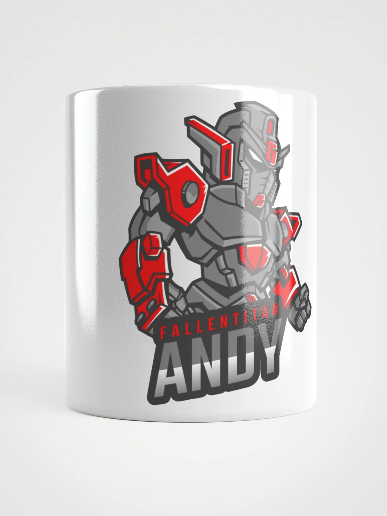 Titan's Logo Cup product image (1)