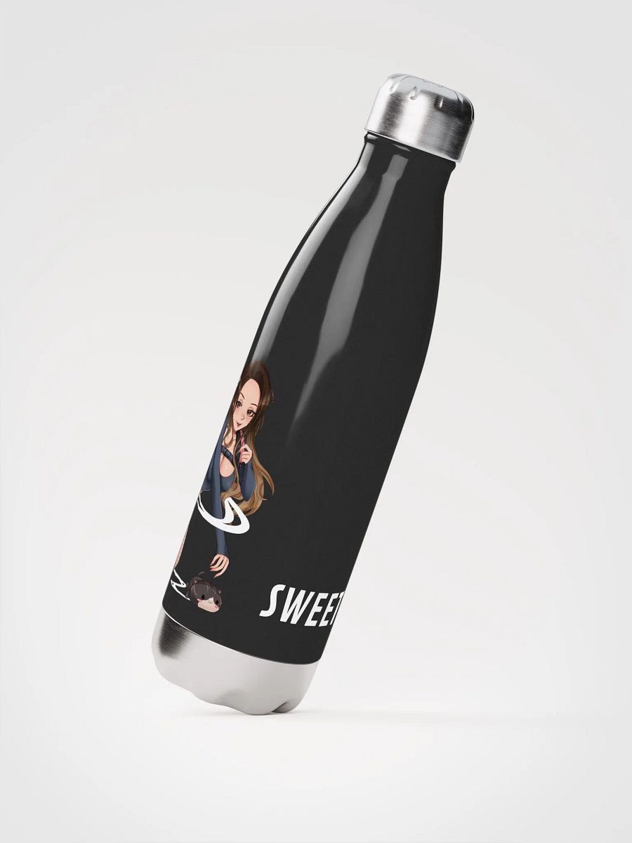Stainless steel water bottle product image (3)