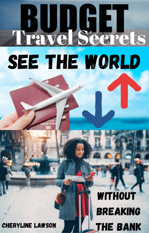 Budget Travel Secrets: See the World Without Breaking the Bank! product image (1)