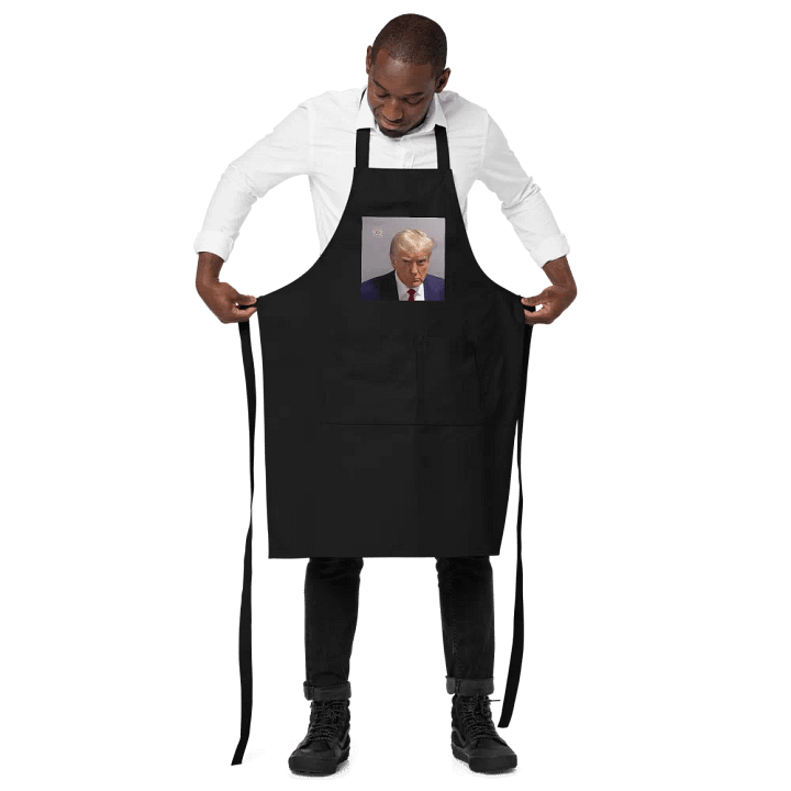 FAFO Apron product image (2)