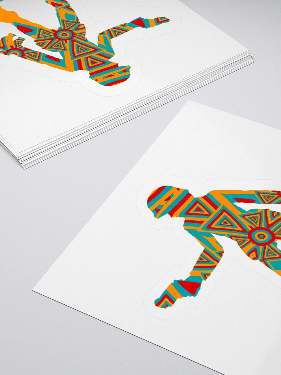 Soldier 2 Sticker product image (10)