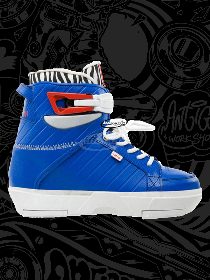 Valo AB1 Blue Boot Only product image (1)