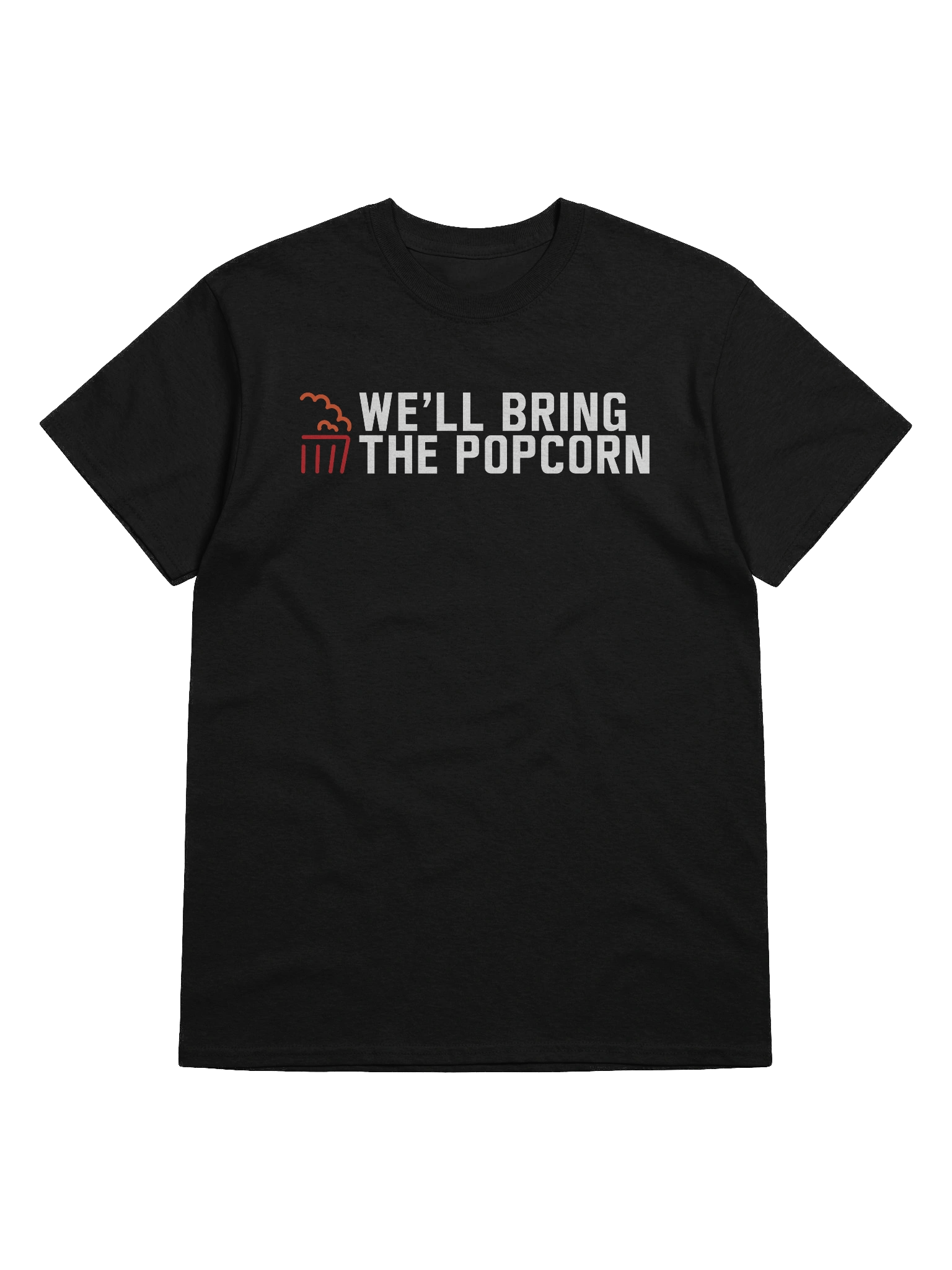 WBTP Horizontal Logo T-Shirt product image (19)
