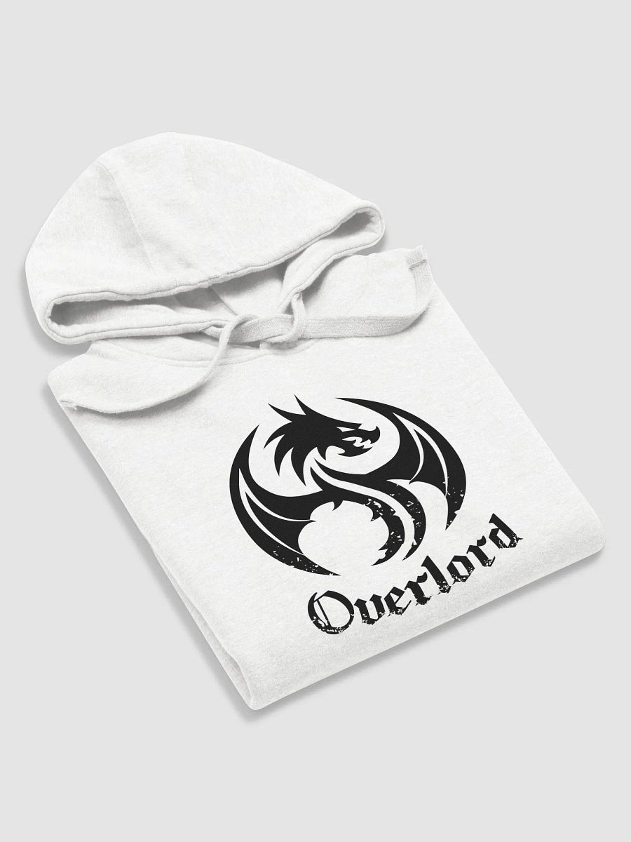 Overlord Premium Hoodie (Black) product image (5)