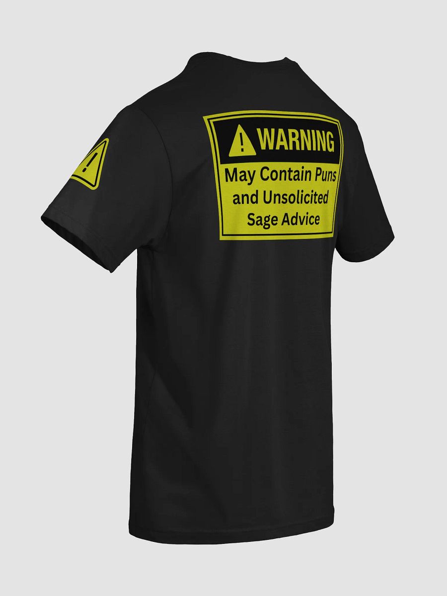 Dad Alert Super-Soft Tee product image (6)