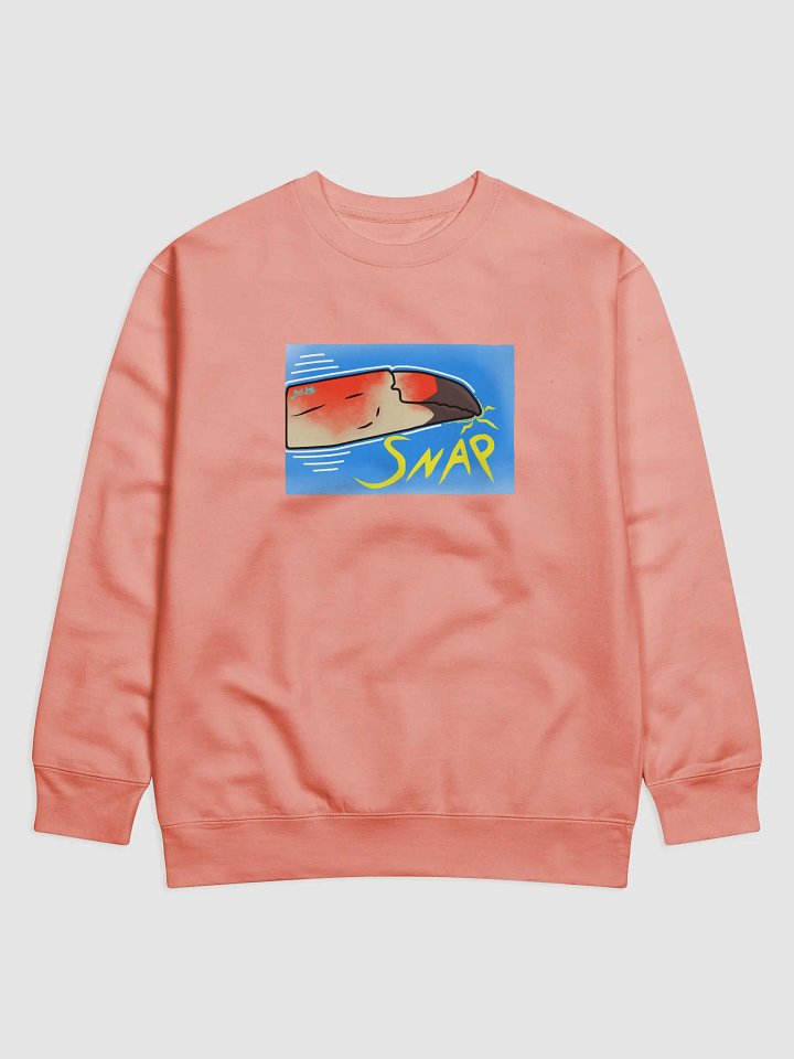 SlackJeff SNAP Sweater product image (13)