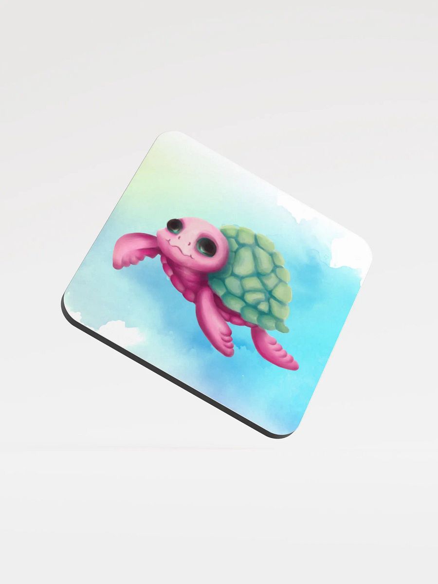Sea Turtle Cutie Coaster product image (3)
