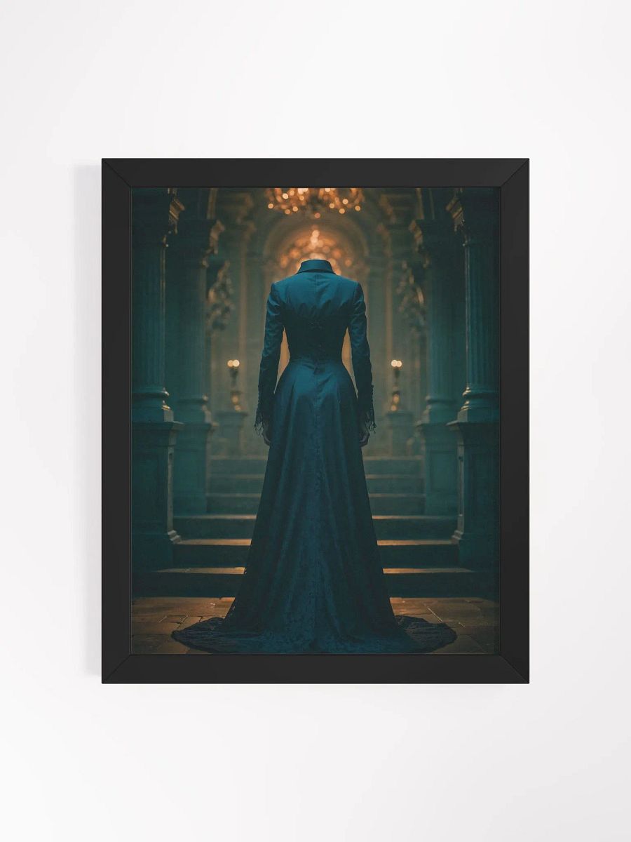 The Phantom of the Grand Hall Framed Print product image (4)