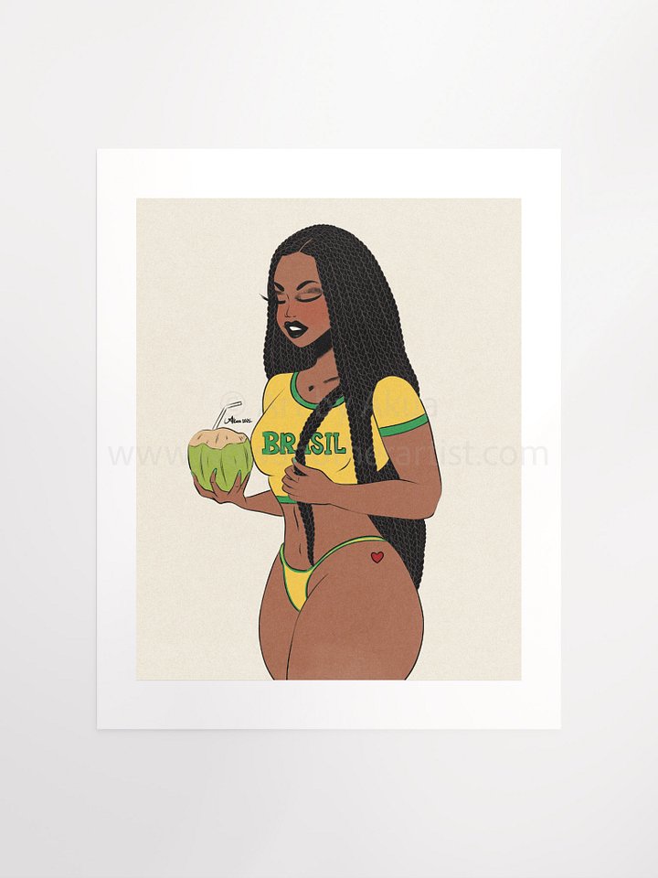 Brazilian Babe product image (1)