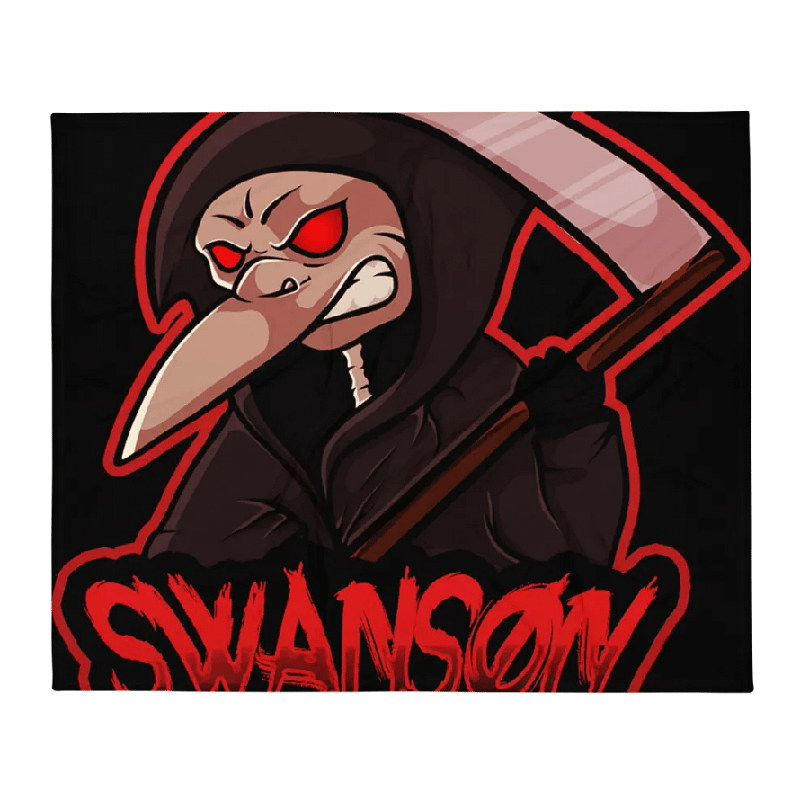 Swanson Throw Blanket product image (2)