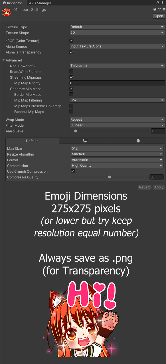 Emoji System for All Avatars product image (3)