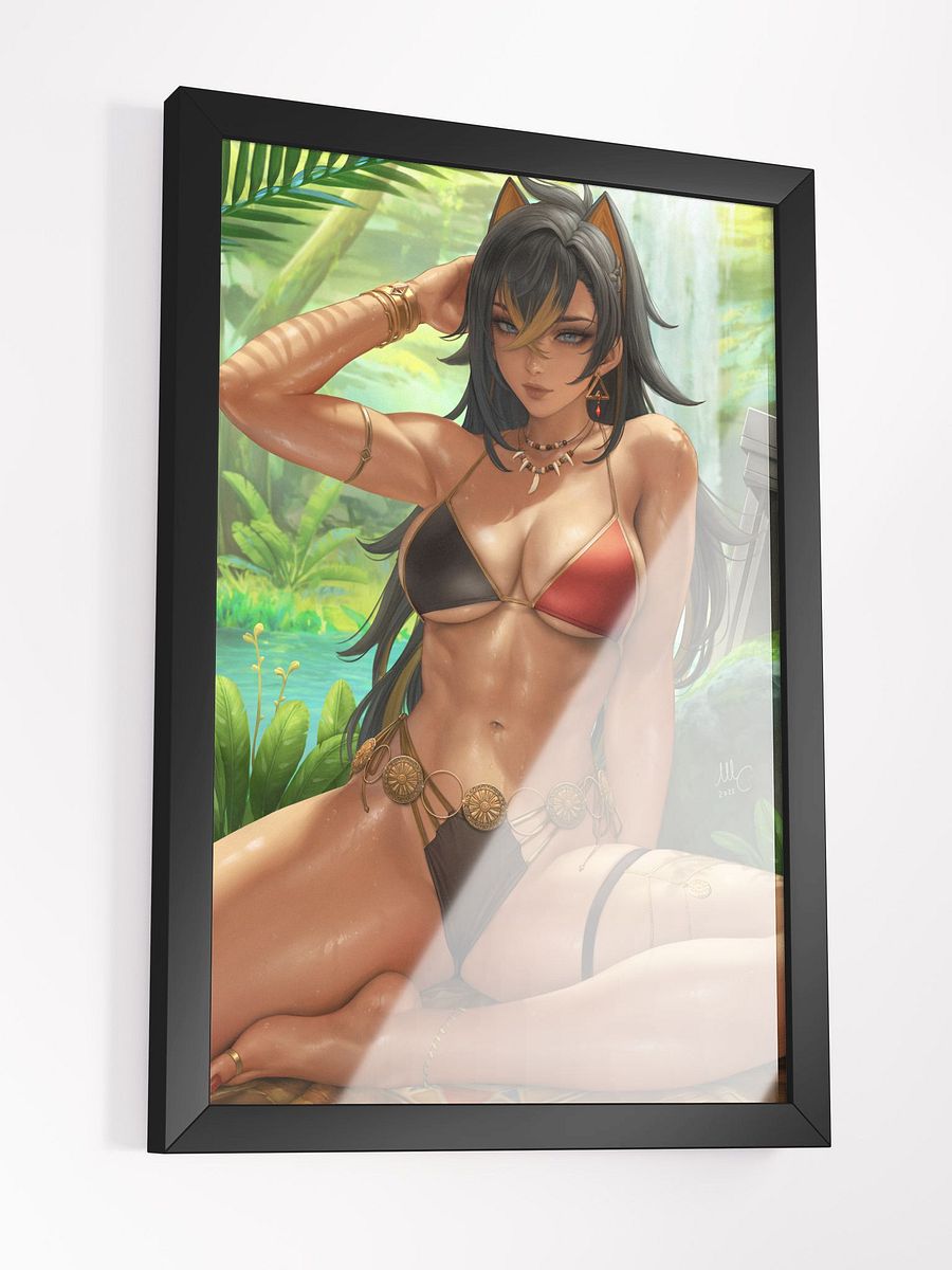 Dehya B - Framed product image (2)