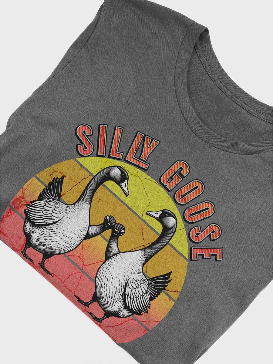 Silly Goose Fist Pump Tee product image (3)