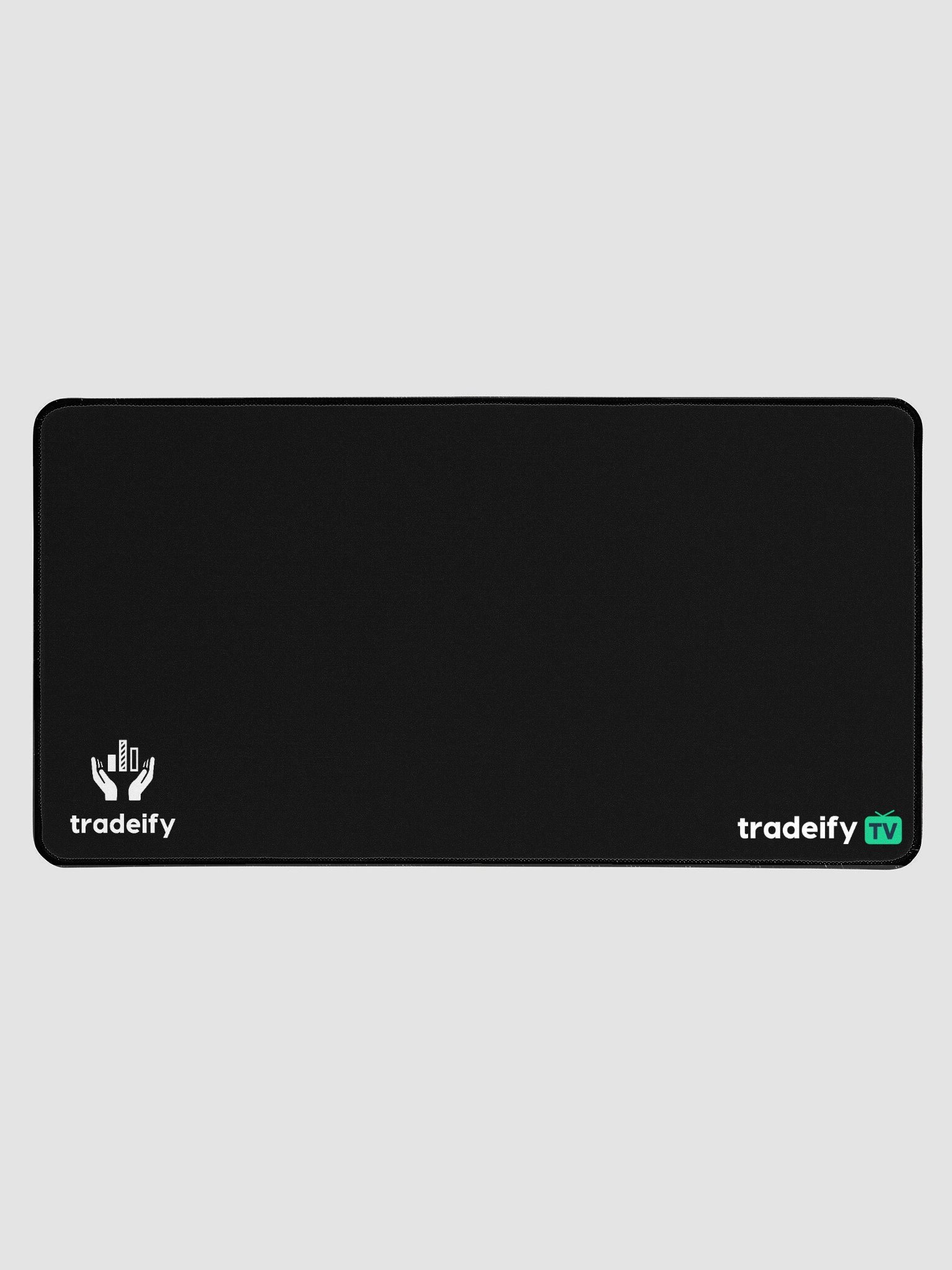 Tradeify Logo Mousepad product image (1)