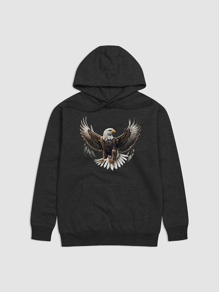 Wings of Freedom Hoodie product image (4)