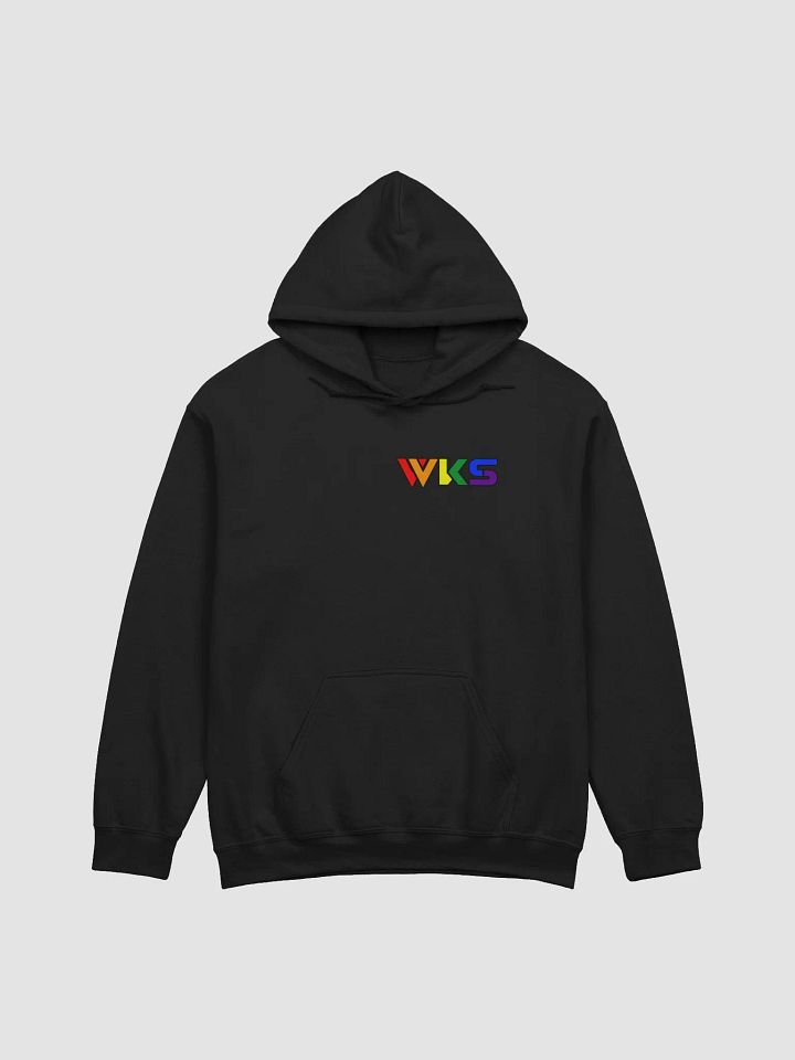 Rainbow Pride Sausage Hoodie product image (6)
