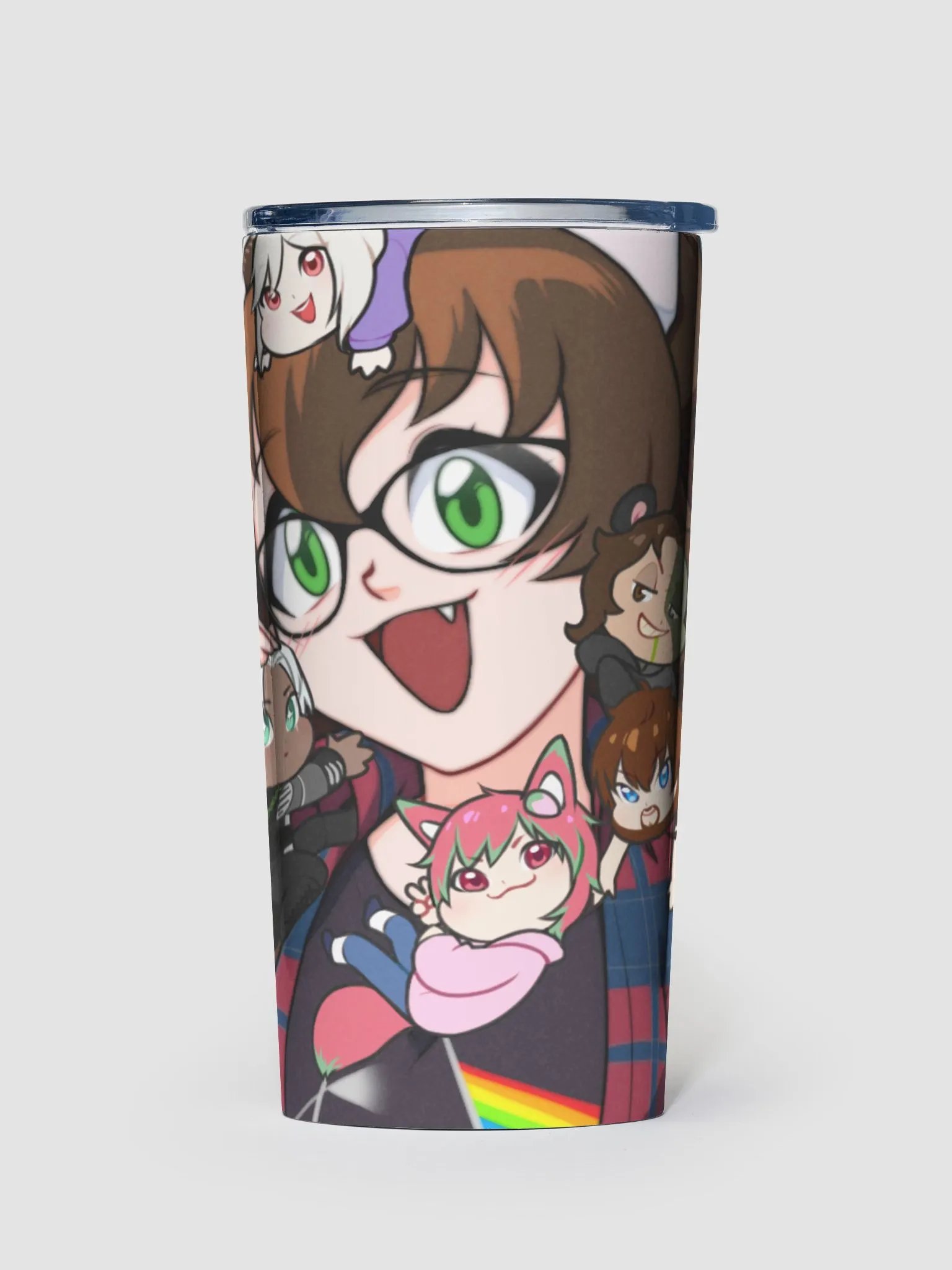 Fox And Friends 2.0 Tumbler product image (1)