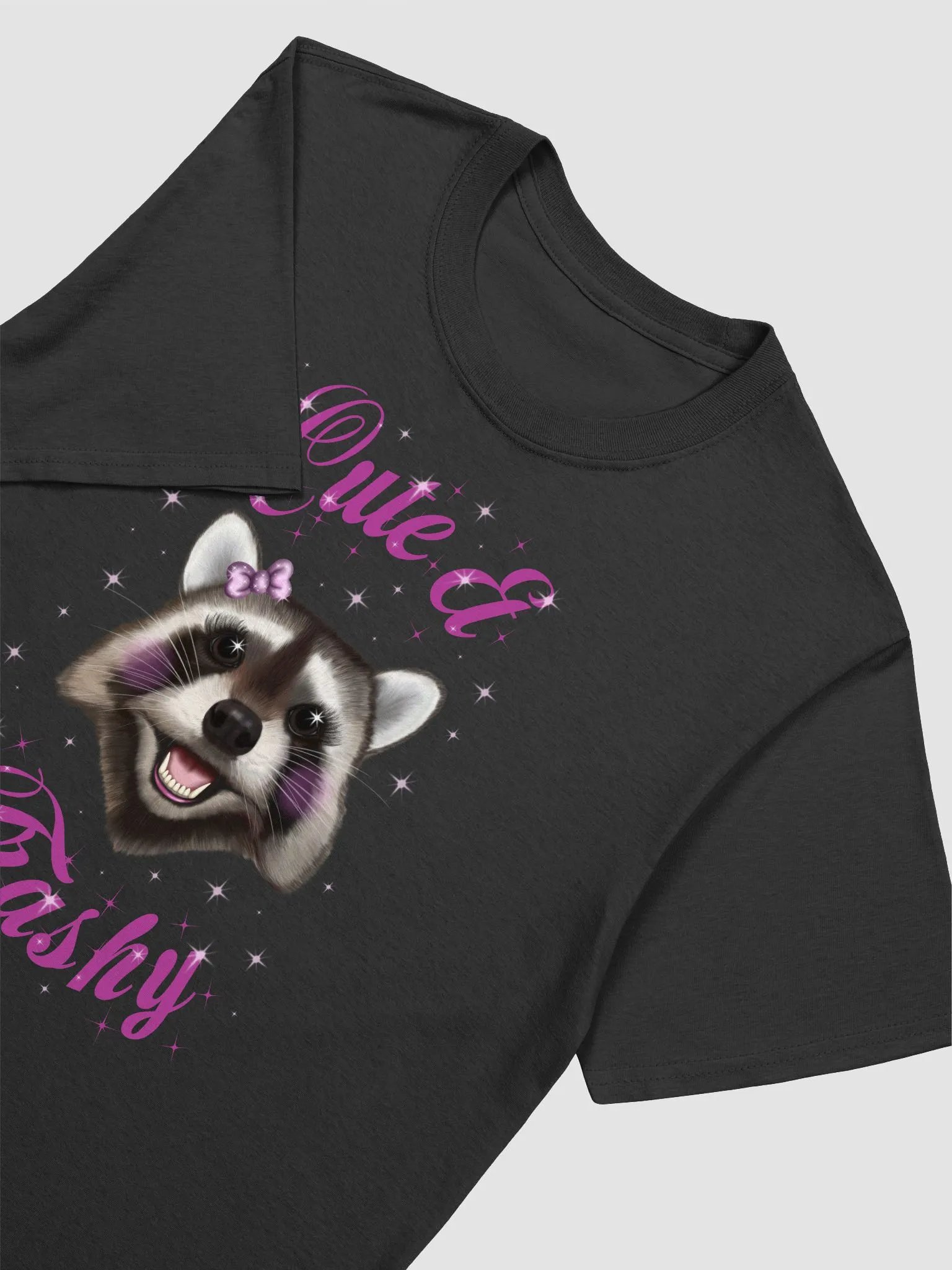 Cute & Trashy T Shirt product image (21)