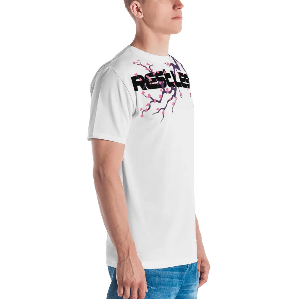 Restless Blossom Tshirt product image (3)