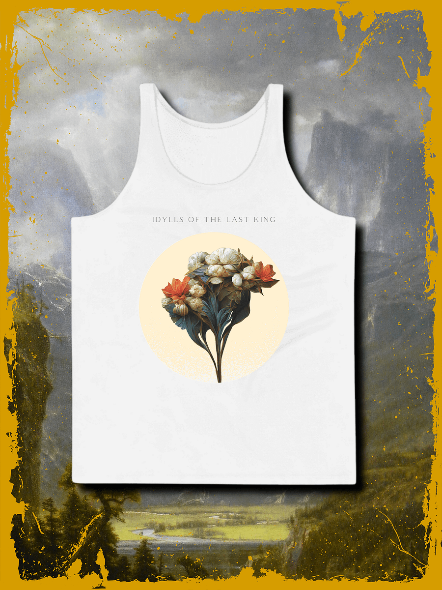 In the Gardens of Our Forefathers (men's sleeveless) product image (1)