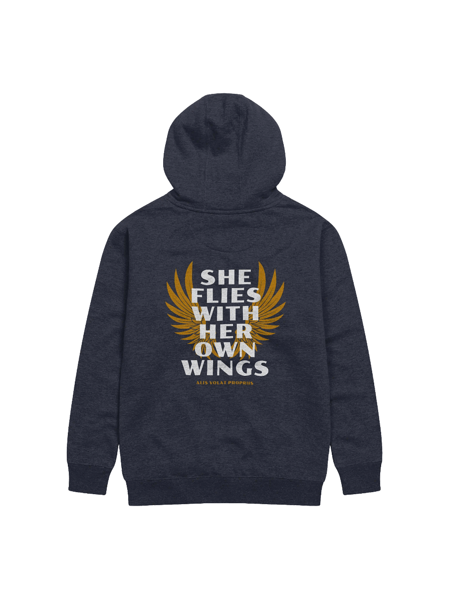 Alis Volat Propriis Hoodie product image (3)