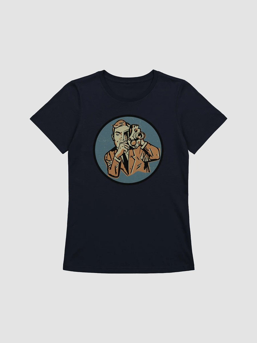 Video Like a Dad Logo Tee - Women's Relaxed product image (7)