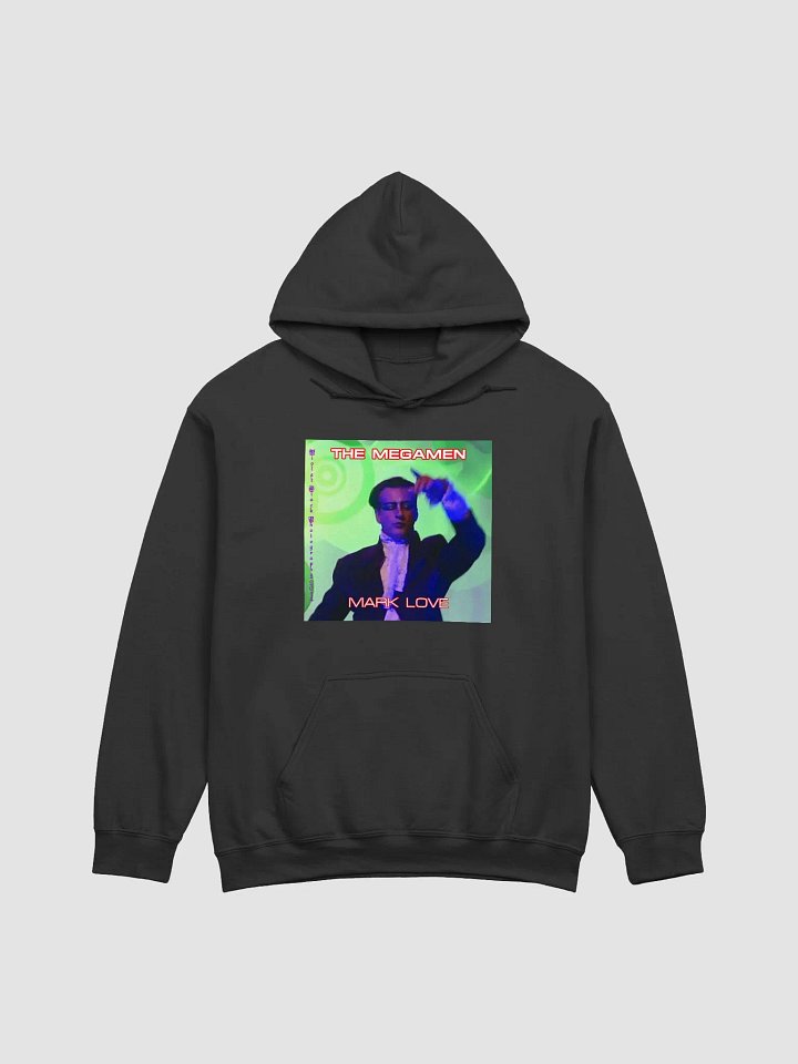 MM MARK LOVE HOODIE 1 product image (1)