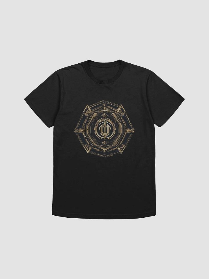 Wheely Trident | T-shirt product image (1)