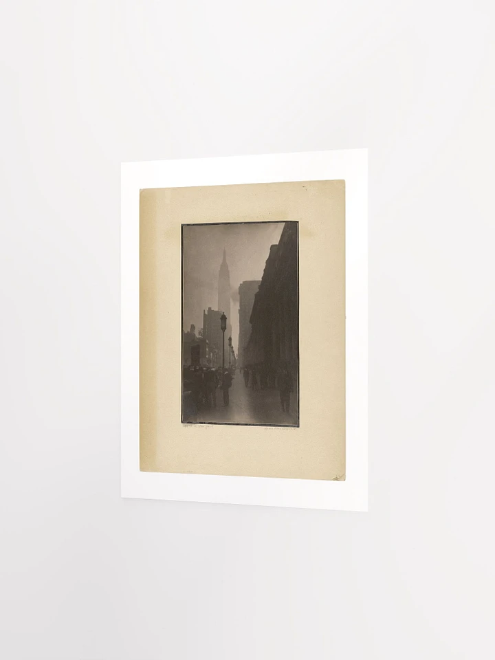 Thirty-Third Street, New York By Louis Fleckenstein (c. 1930) - Print product image (7)