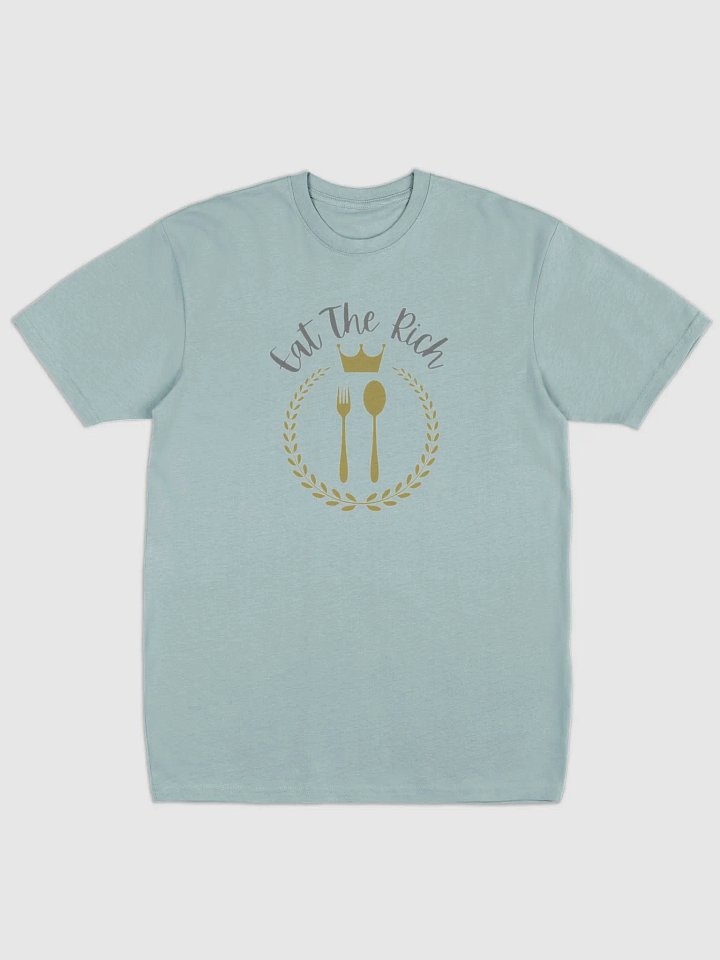 Eat The Rich Tee product image (1)