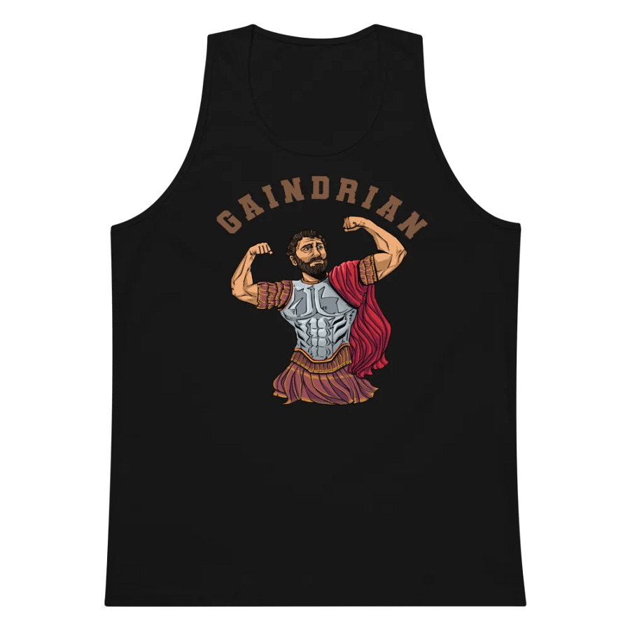 Gaindrian Tank Top product image (12)