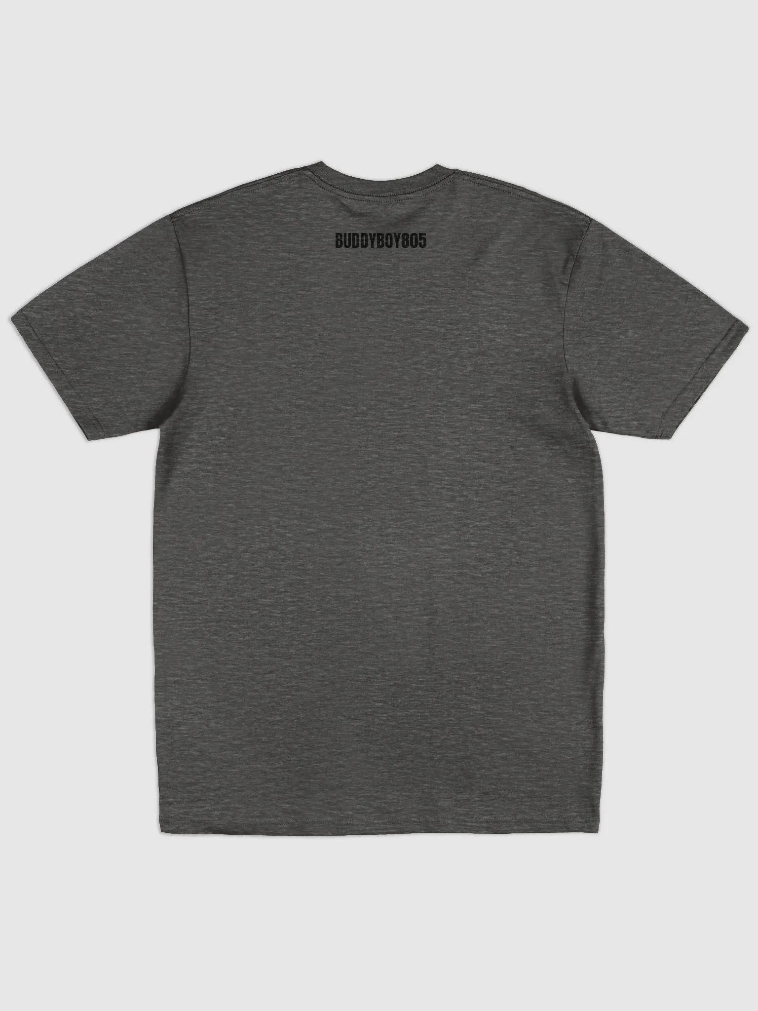 Stand Up For Yourself Tee Grey product image (2)