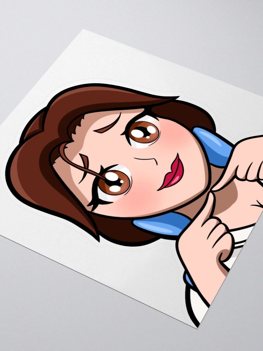 Shy Sticker product image (3)