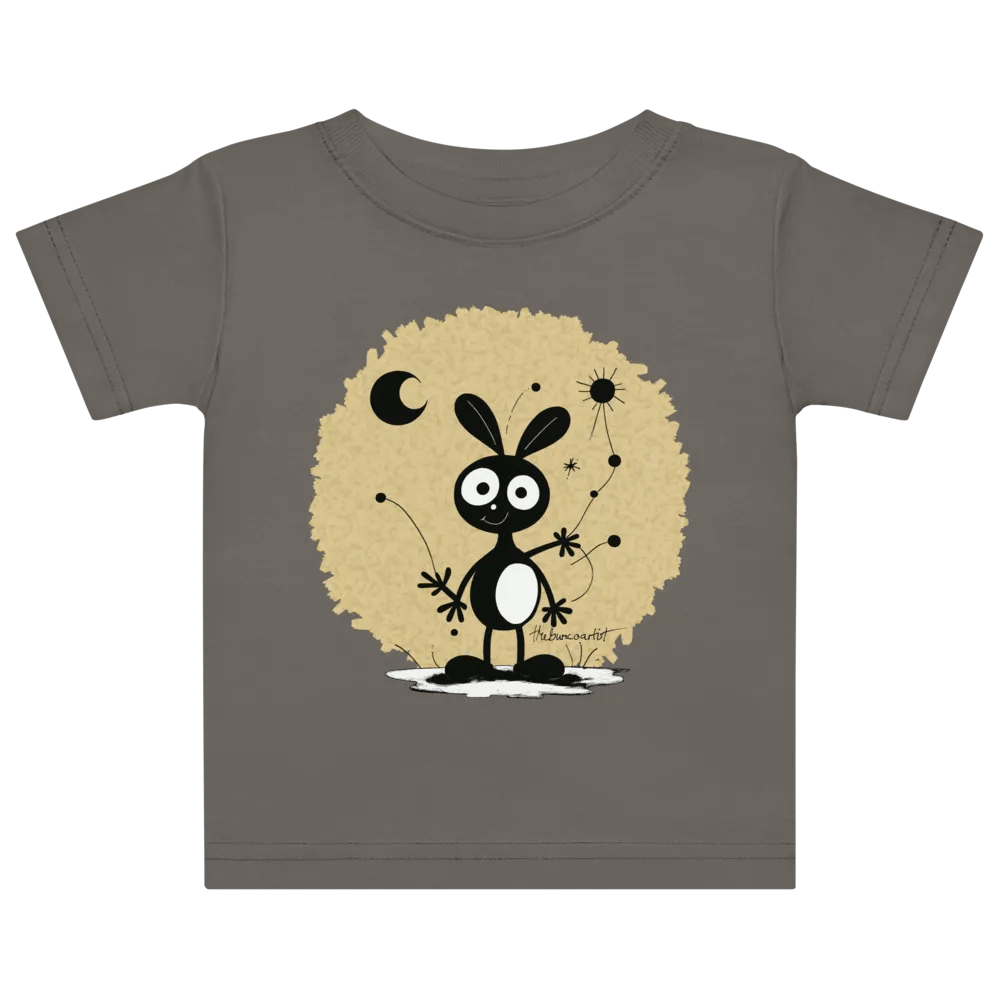 Rabbit Skins Baby Jersey T-Shirt product image (1)