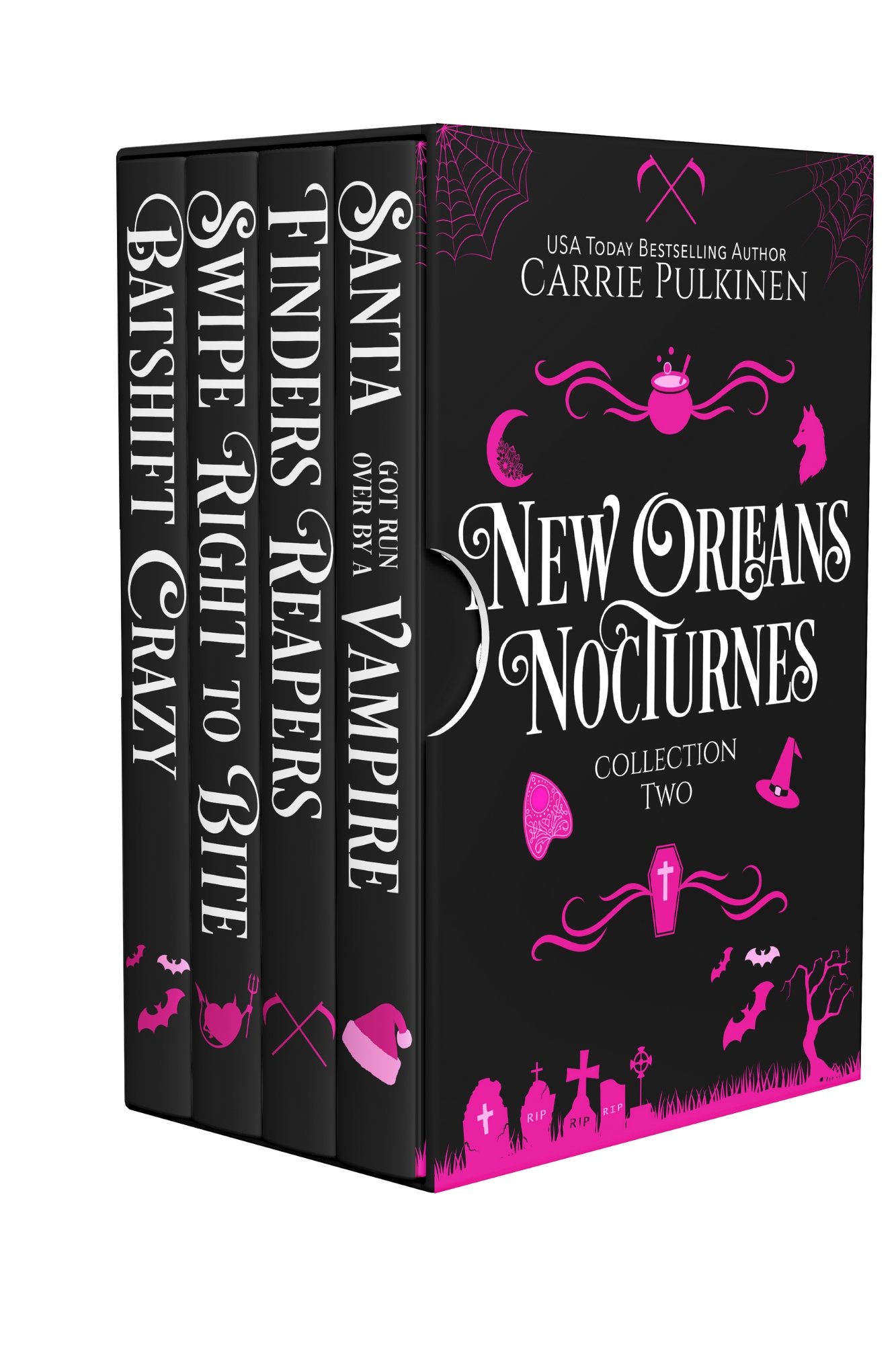 New Orleans Nocturnes Collection 2 product image (1)