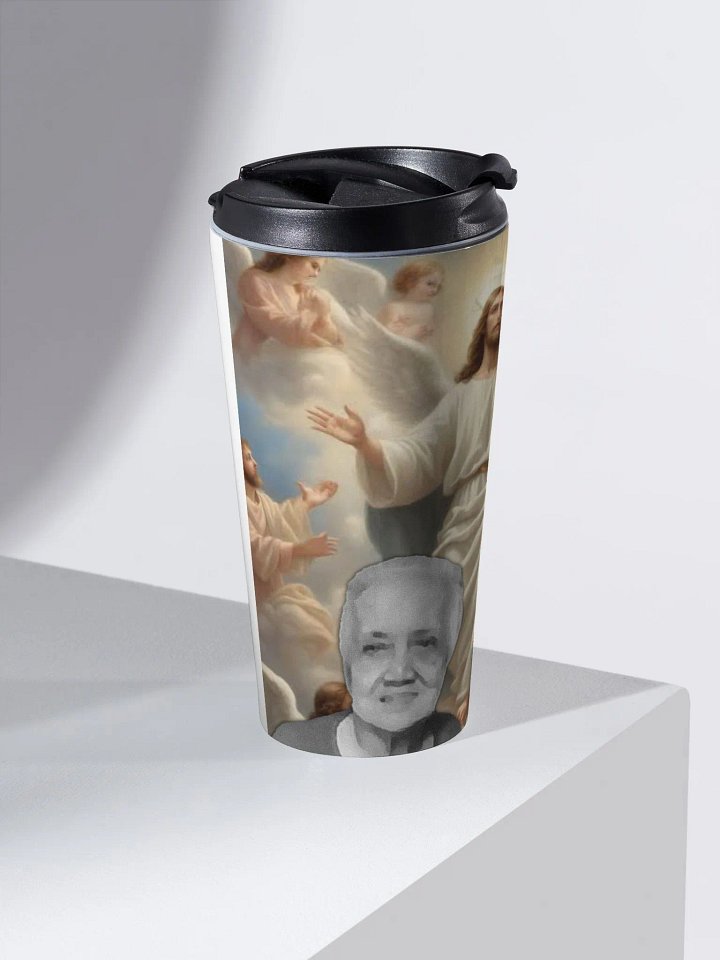 Buhay Tuklas Memorabilia Divine Angelic Travel Mug product image (2)