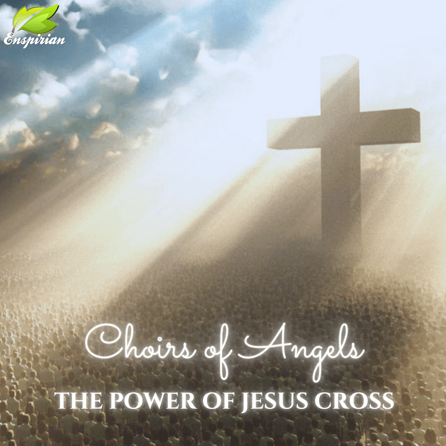 THE POWER OF JESUS CROSS product image (1)