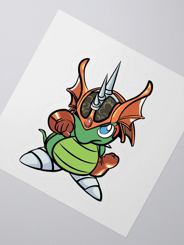 Shining Force 2: Kiwi Sticker product image (2)