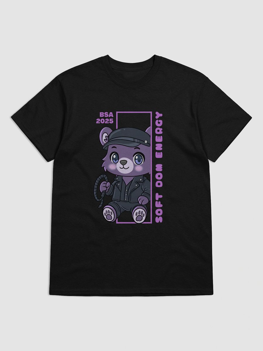 Soft Dom Energy Bear T-Shirt product image (3)