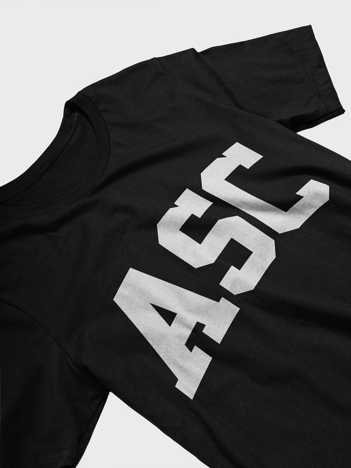 ASC College University Sports Athletic T-Shirt product image (1)
