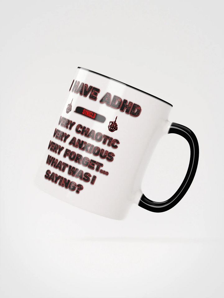 ADHD Very - Mug product image (24)