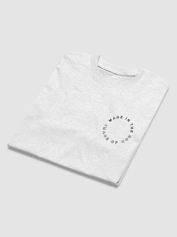 Playera Made in the image of God product image (4)