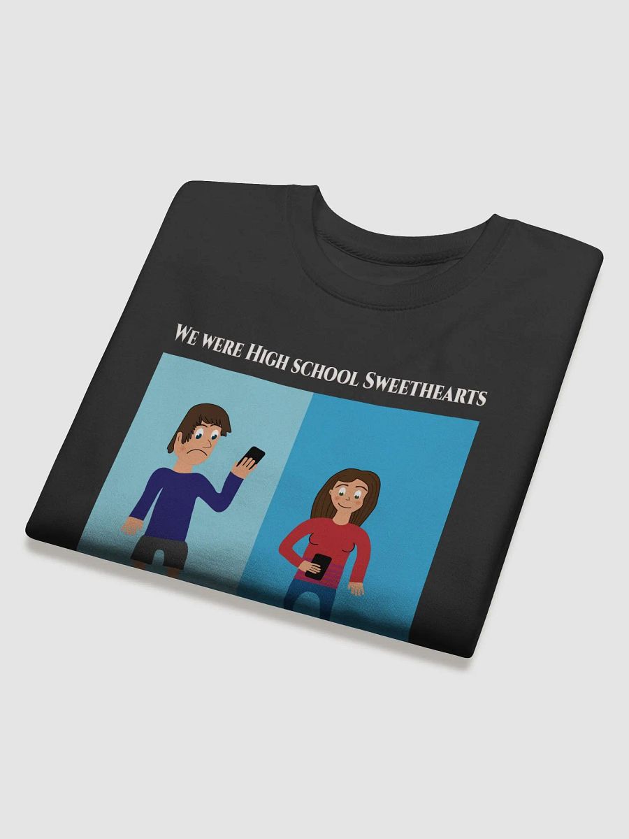 High School Sweethearts Special Design Sweatshirt product image (35)