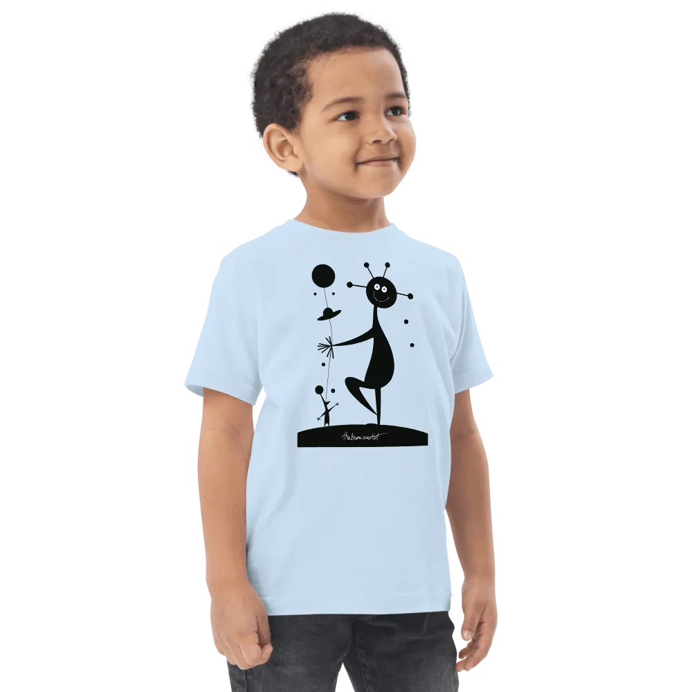 Rabbit Skins Toddler Jersey T-Shirt product image (3)