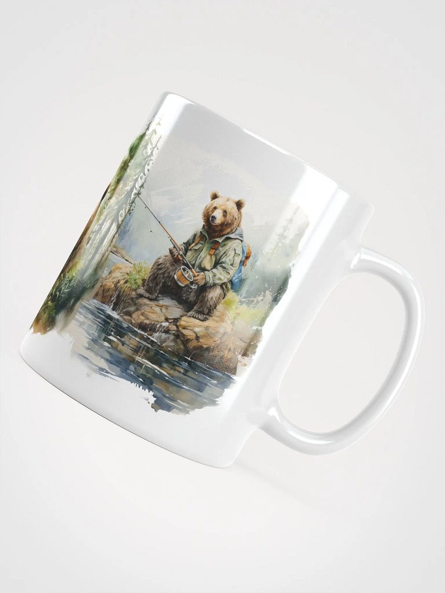 Wild Bear Adventures Mug product image (6)